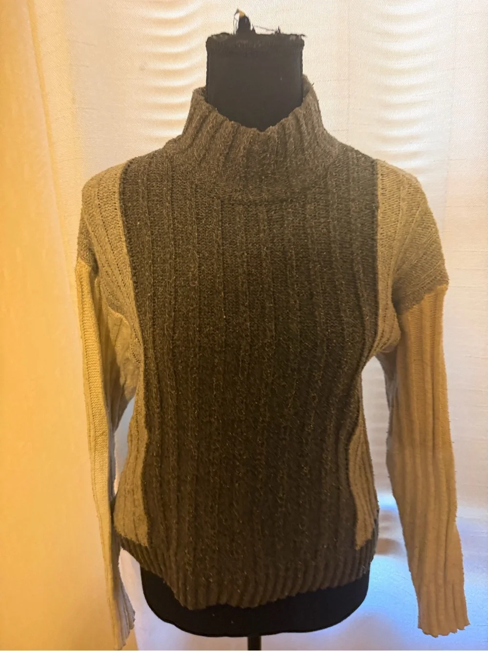 Time and Tru soft ribbed